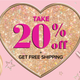 Friends & Family Sale | Too Faced | Promo code FAMILY20
